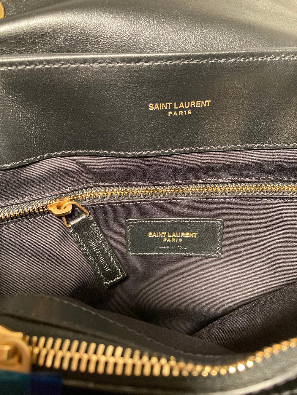 NWOT Saint Laurent Loulou Quilted Leather YSL Bag 1
