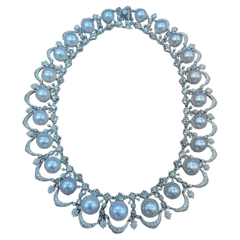 Collier Fantaisie Marron & Ecru - Sans Marque | Bijou Moderne Et Léger | Parfait Pour Un Look Quotidien