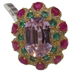 Sapphire Cocktail Rings