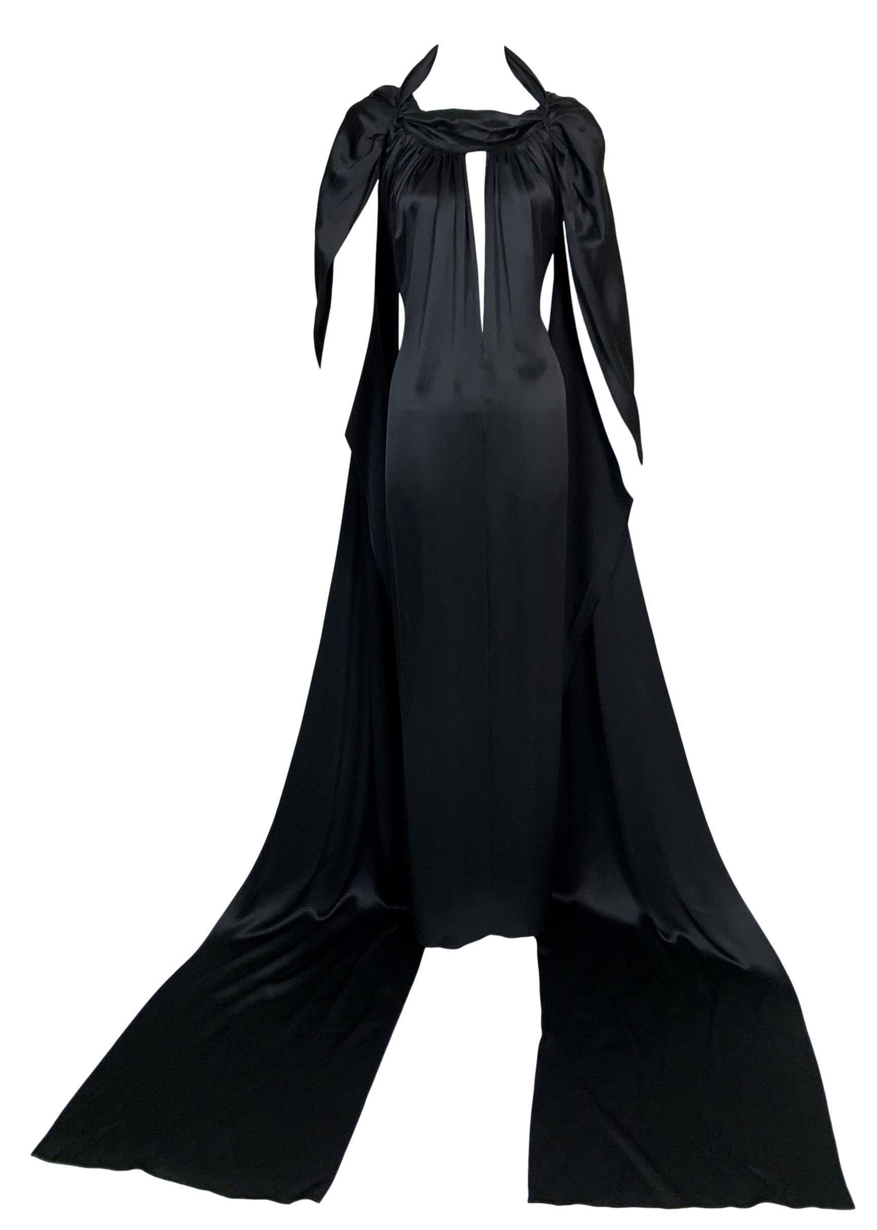 DESIGNER: 2001 Yves Saint Laurent von Tom Ford

Bitte kontaktieren Sie uns für weitere Informationen und/oder Fotos.

ZUSTAND: Neu mit Etiketten

MATERIAL: Seide

HERSTELLUNGSLAND: Frankreich

GRÖSSE: 38

MASSNAHMEN; werden nur aus Gefälligkeit zur