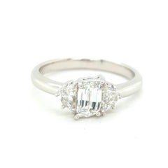 NWT $25, 841 18KT Gold Important Large Fancy Flame Gorgeous Diamond Ring