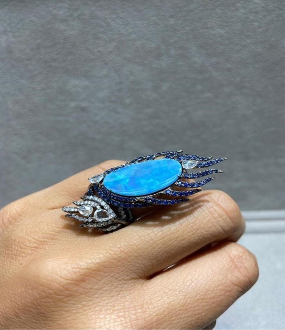 opal high jewelry