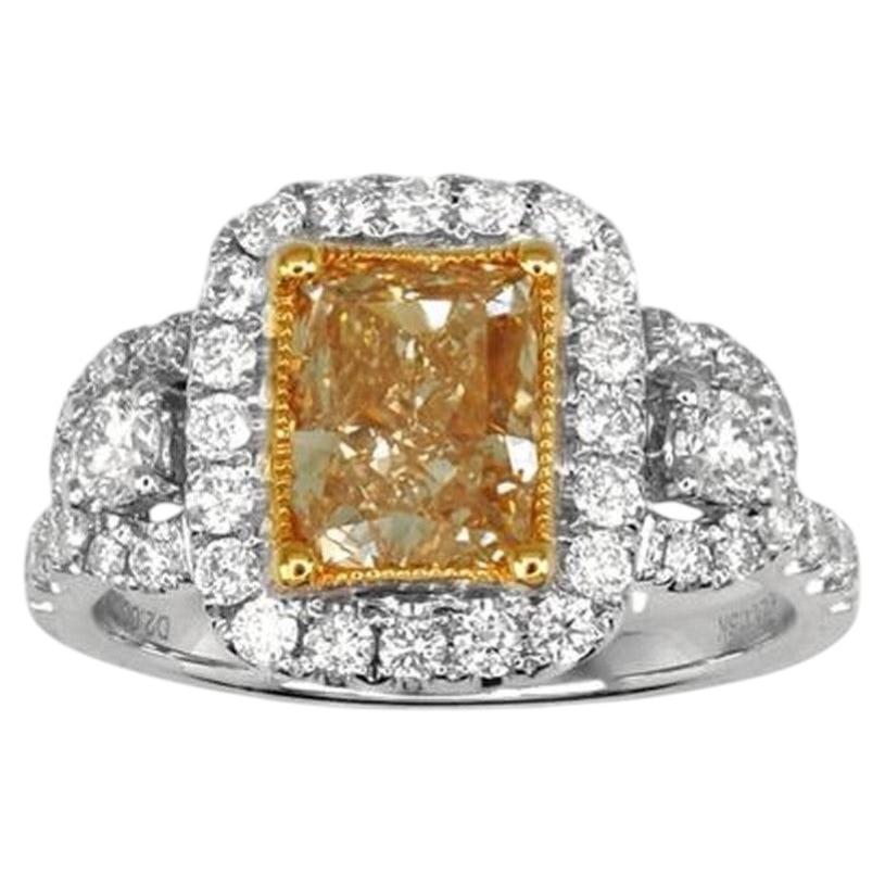 NWT $350, 000 18KT Gold Seltene GIA Certified Magnificent Fancy Pink Diamond Ring