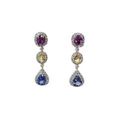 Pendants d'oreilles