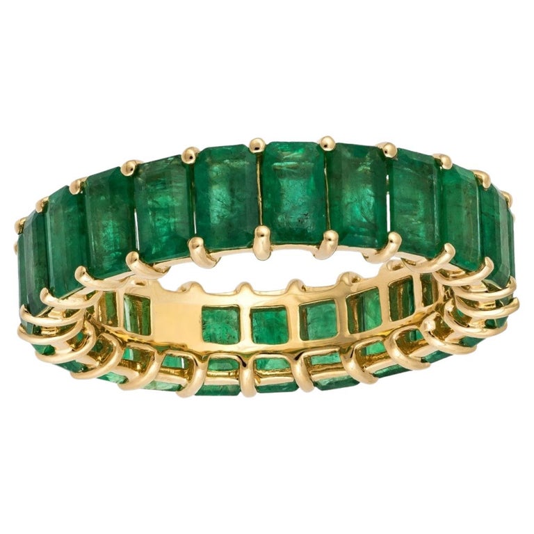 Details about Solid English Sterling Silver Natural Emerald Victorian Style Wide Eternity Ring Details about Solid English Sterling Silver Natural Emerald Victorian Style Wide Eternity Ring