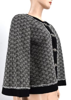 NWT Chanel 15A Paris Salzburg jacket Size 40