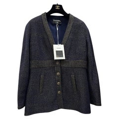 NWT Giacca Chanel 19A Métiers d'Art Egypt - Taglia 46