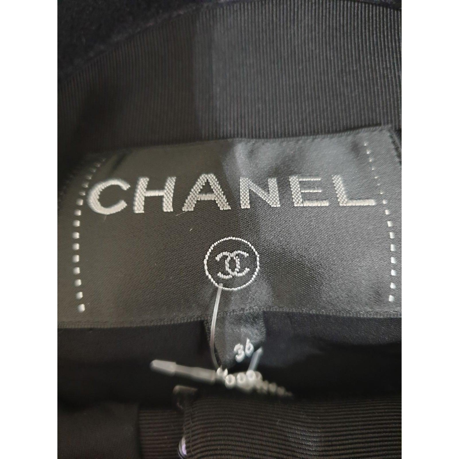 Donna NWT Chanel 2022 Florence, Giacca con paillettes, Taglia 36 in vendita