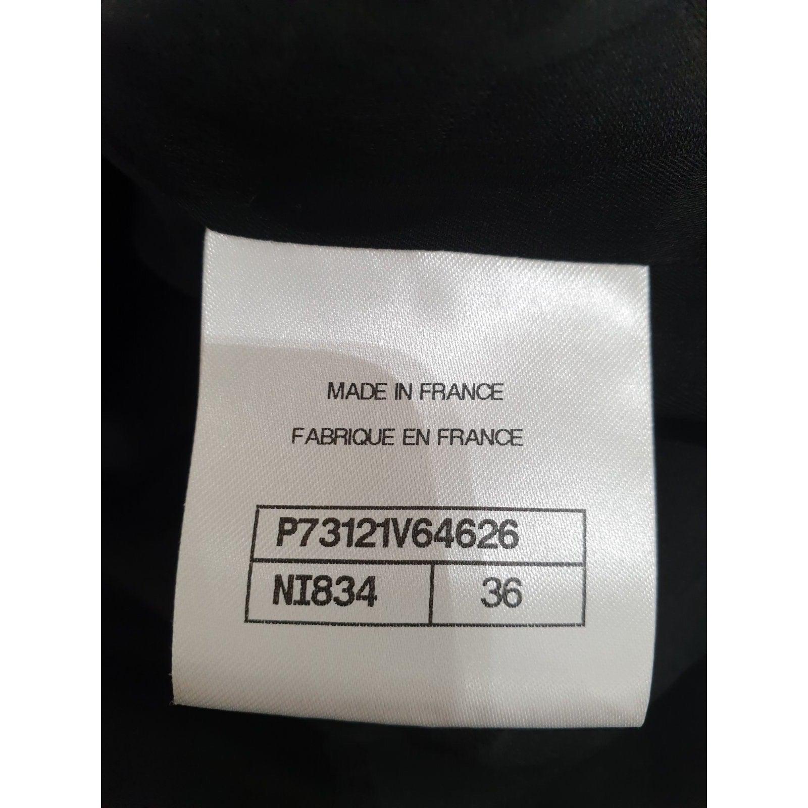 NWT Chanel 2022 Florence, Giacca con paillettes, Taglia 36 in vendita 1