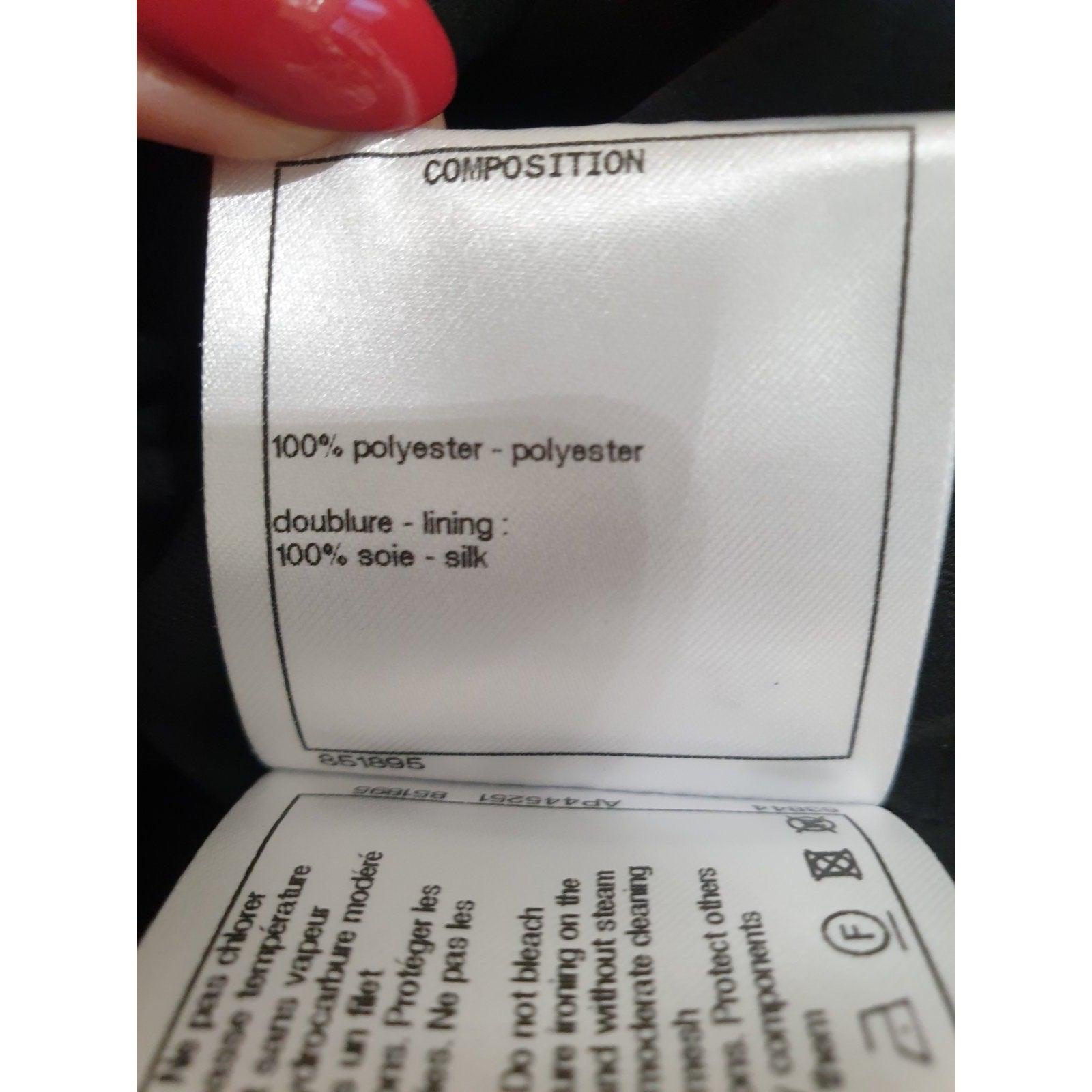 NWT Chanel 2022 Florence, Giacca con paillettes, Taglia 36 in vendita 2