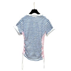 NWT Chanel COCO Mark 24S Collection T-Shirt Top Sz.34/XS