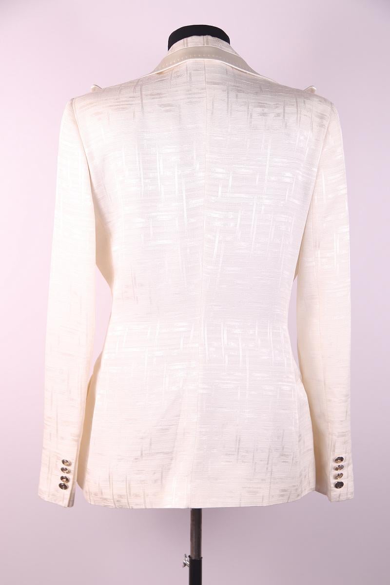 NWT Traje de seda Dolce & Gabbana en venta 5