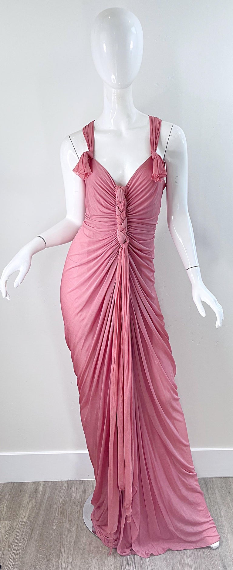 the limited red dress Simran dress Stripe Red LIMITED EDITION