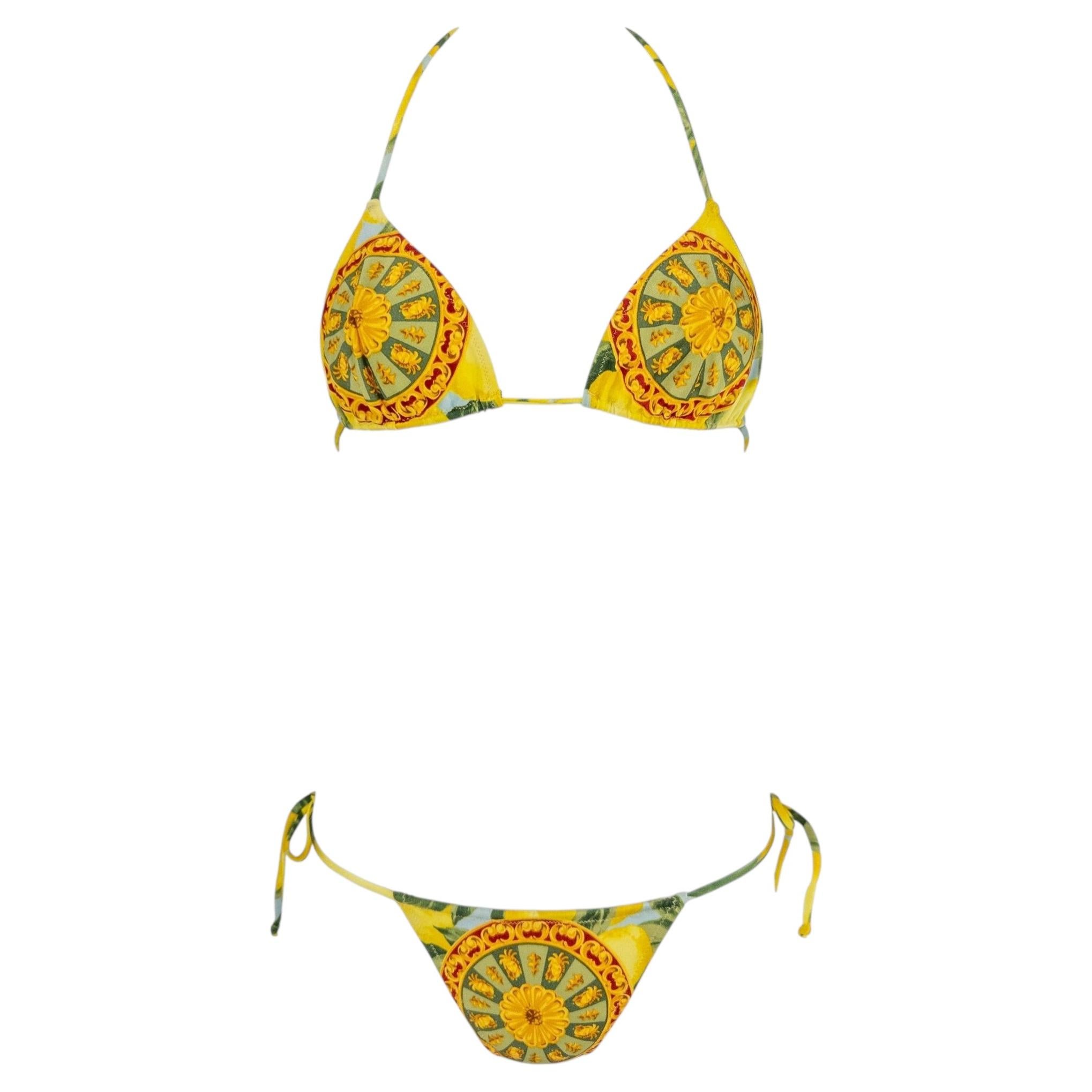 Vintage Dolce & Gabbana Swimwear - 13 For Sale at 1stDibs | dolce