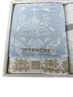 NWT Givenchy face towels home decor