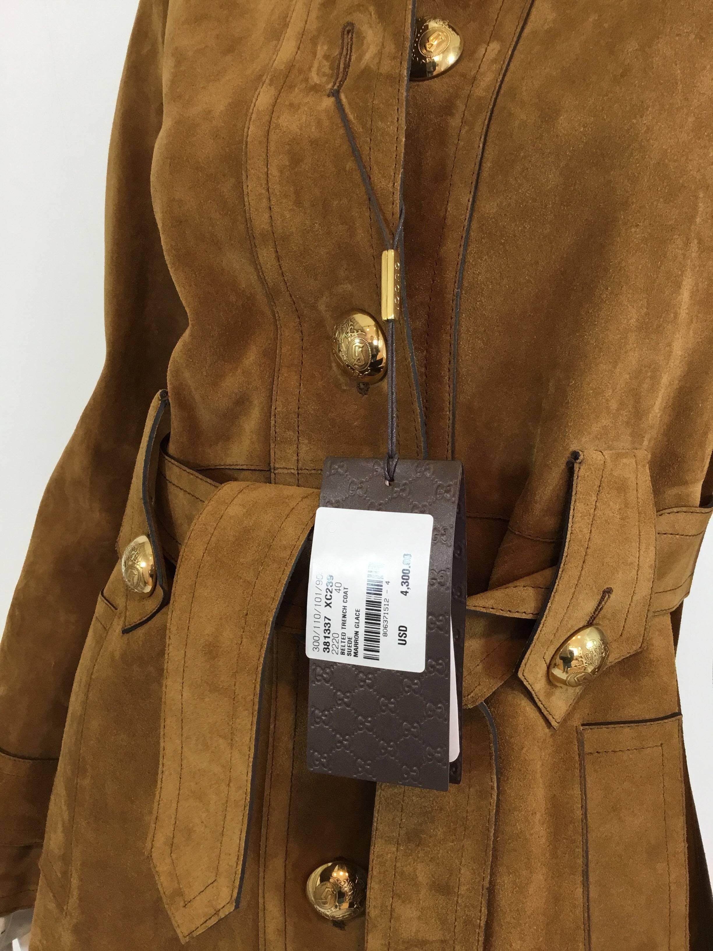 gucci winter coats