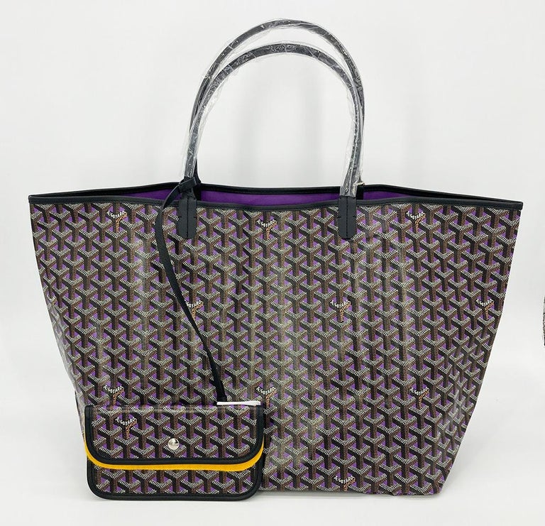 YVES SAINT LAURENT. Handbag Love GM. Multiple colors Nylon ref
