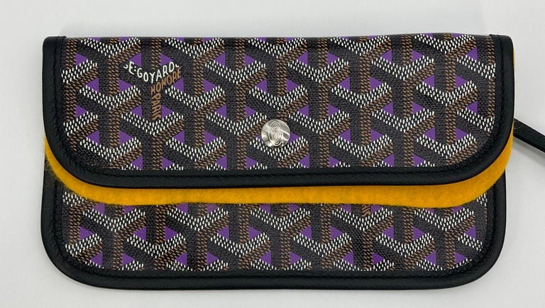 Goyard St Louis PM Size Purple Limited Edition!💖😍, Luxury, Bags