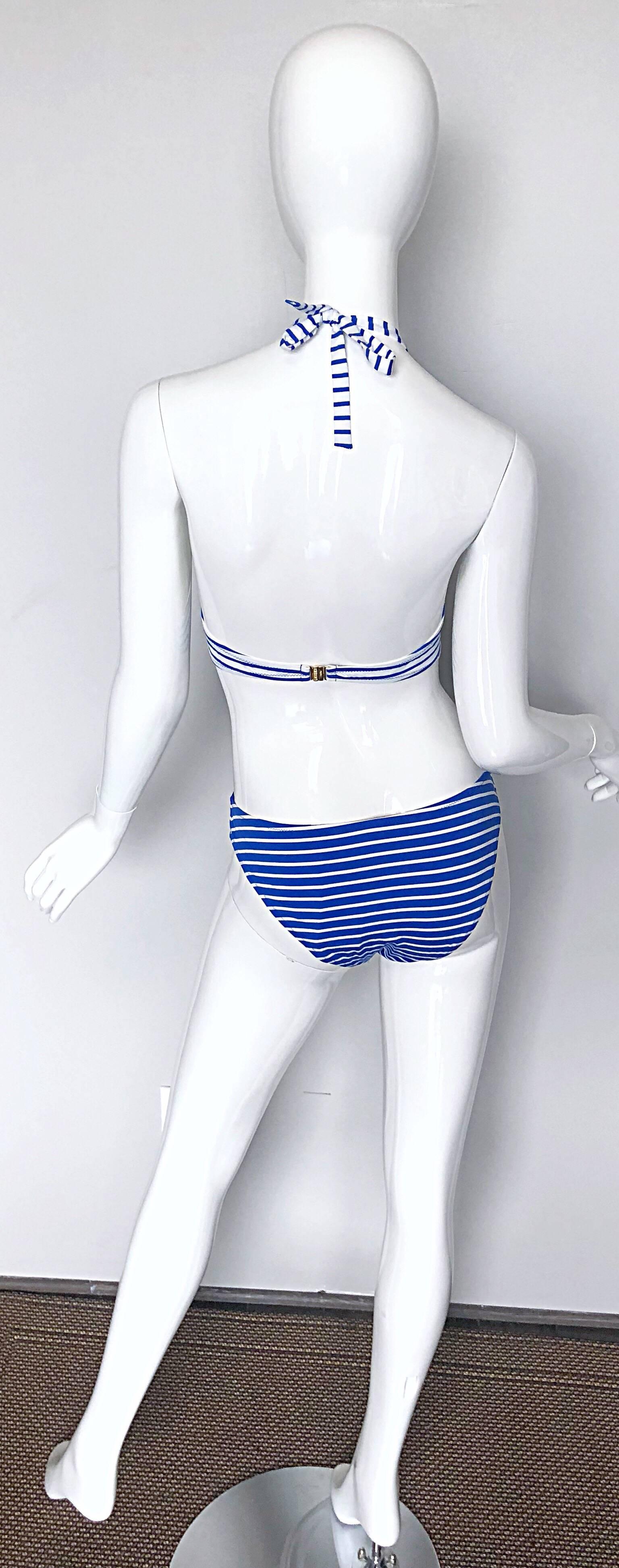 nautical swimsuit one piece