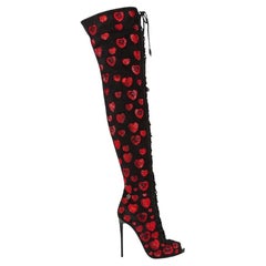 Schwarze Schuhe