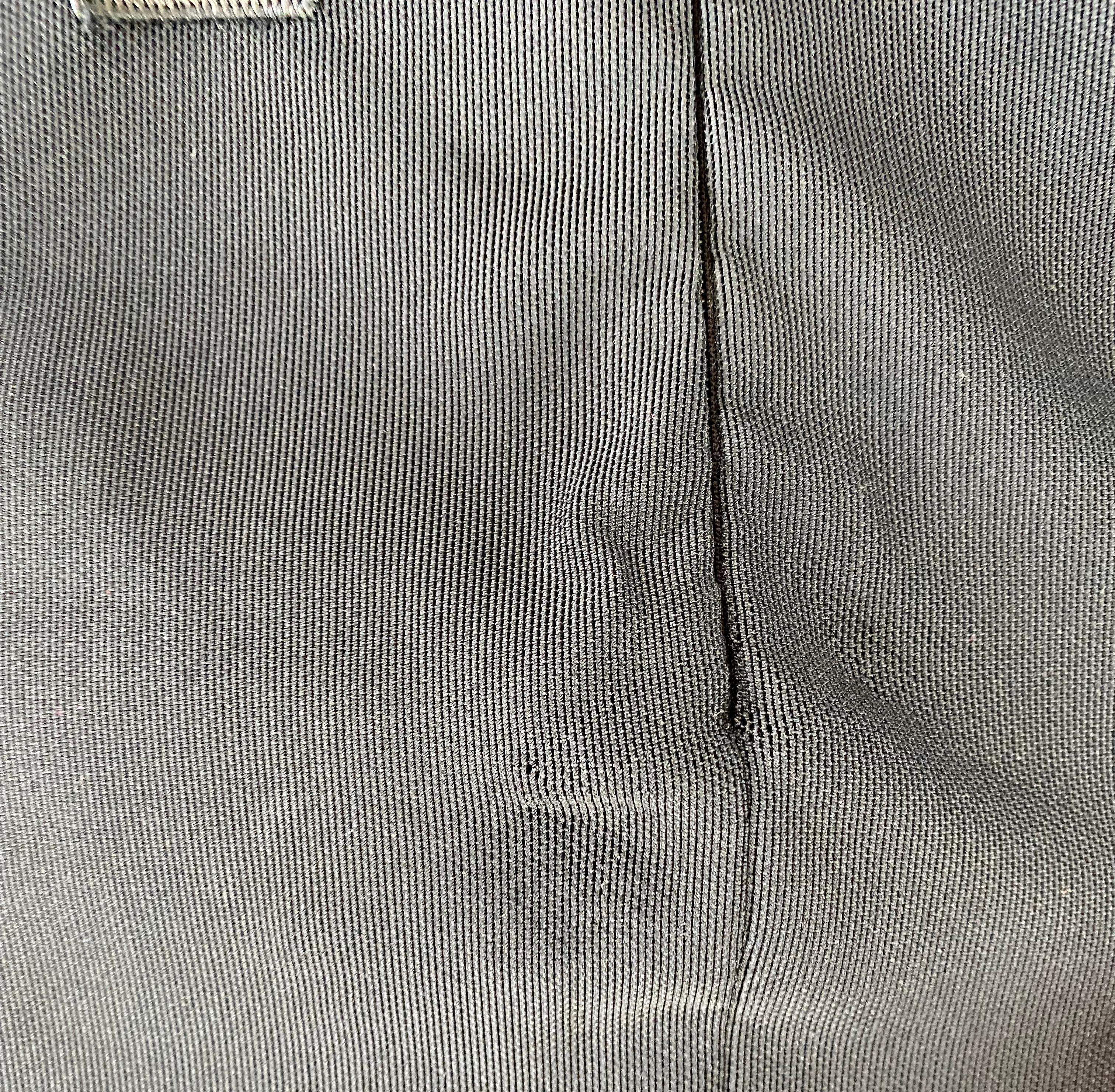 NEU F/S 2001 Gucci by Tom Ford Laufsteg Prototyp Trägerloses Lederkorsettkleid, neu mit Etikett im Angebot 4