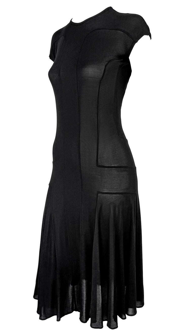 calvin klein mesh panel fit and flare dress Final Sale Plus Size Reversible BodyCon in Tan & Black Print – Chic And  Curvy main image 0