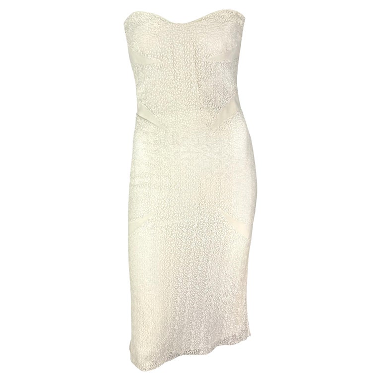 Robe Sans Bretelles Bebe LINDA - Taille L - Neuve Avec étiquette - Longueur Mini - Occasion Casual