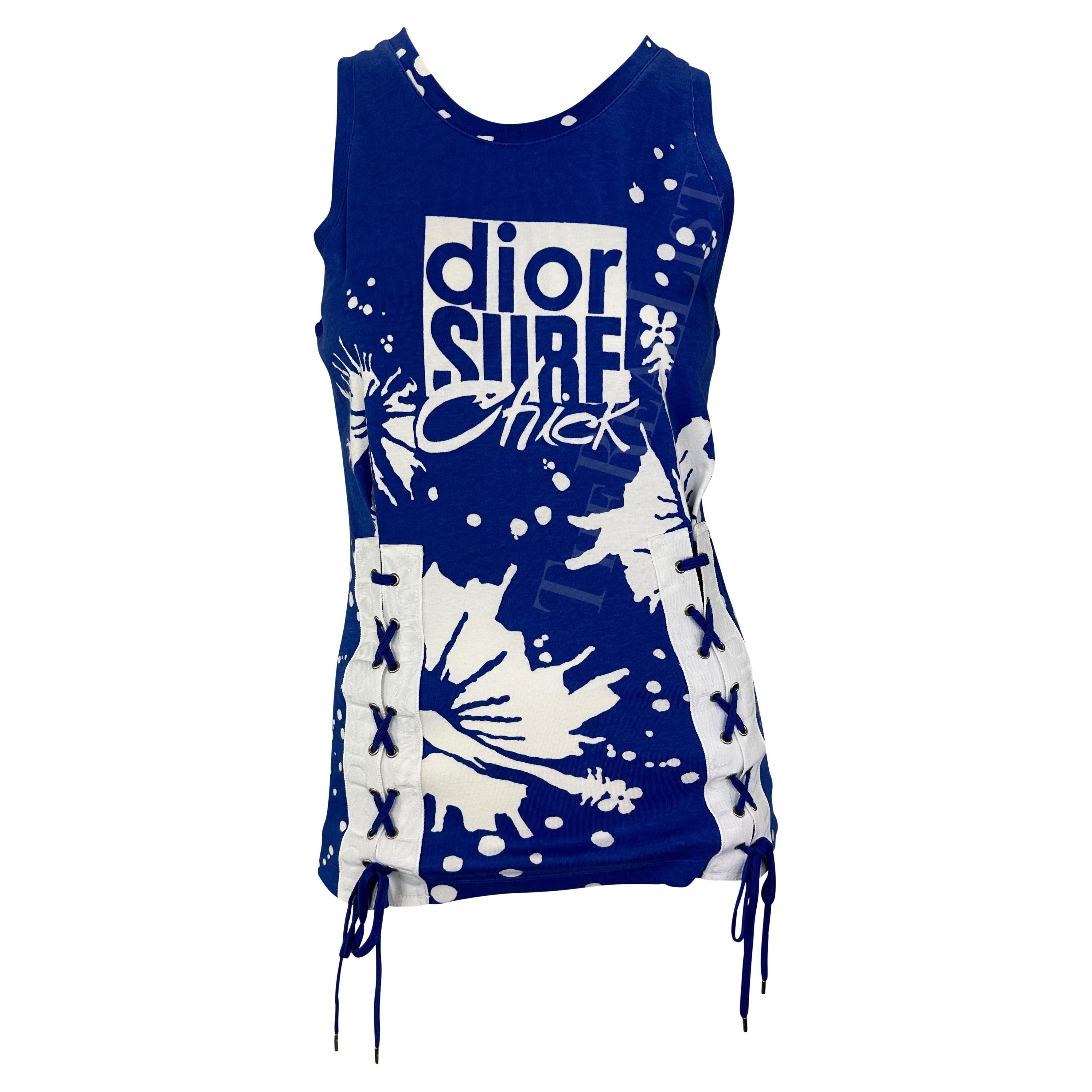 Dior Surf Chick - 2 For Sale on 1stDibs