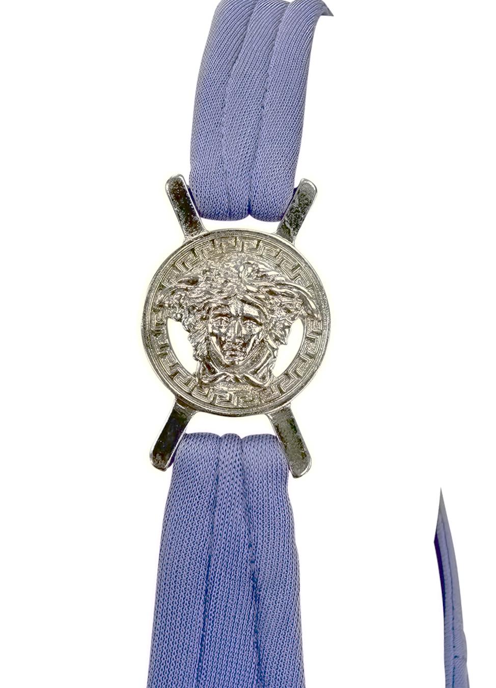 NWT S/S 2005 Versace by Donatella Versace by Donatella Versace by Donatella Versace by Donatella Versace by Donatella Versace by Donatella Versace by Donatella Versace by Donatella Versace by Donatella Versace by Donatella Versace by Donatella Versace by Donatella Versace by Donatella Versace by Donatella en venta 2