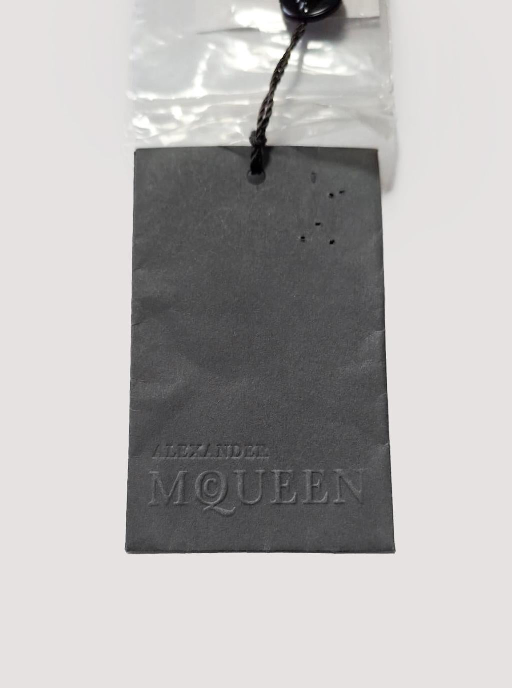 Women's NWT S/S 2009 Alexander McQueen Kaleidoscope crystal dress For Sale