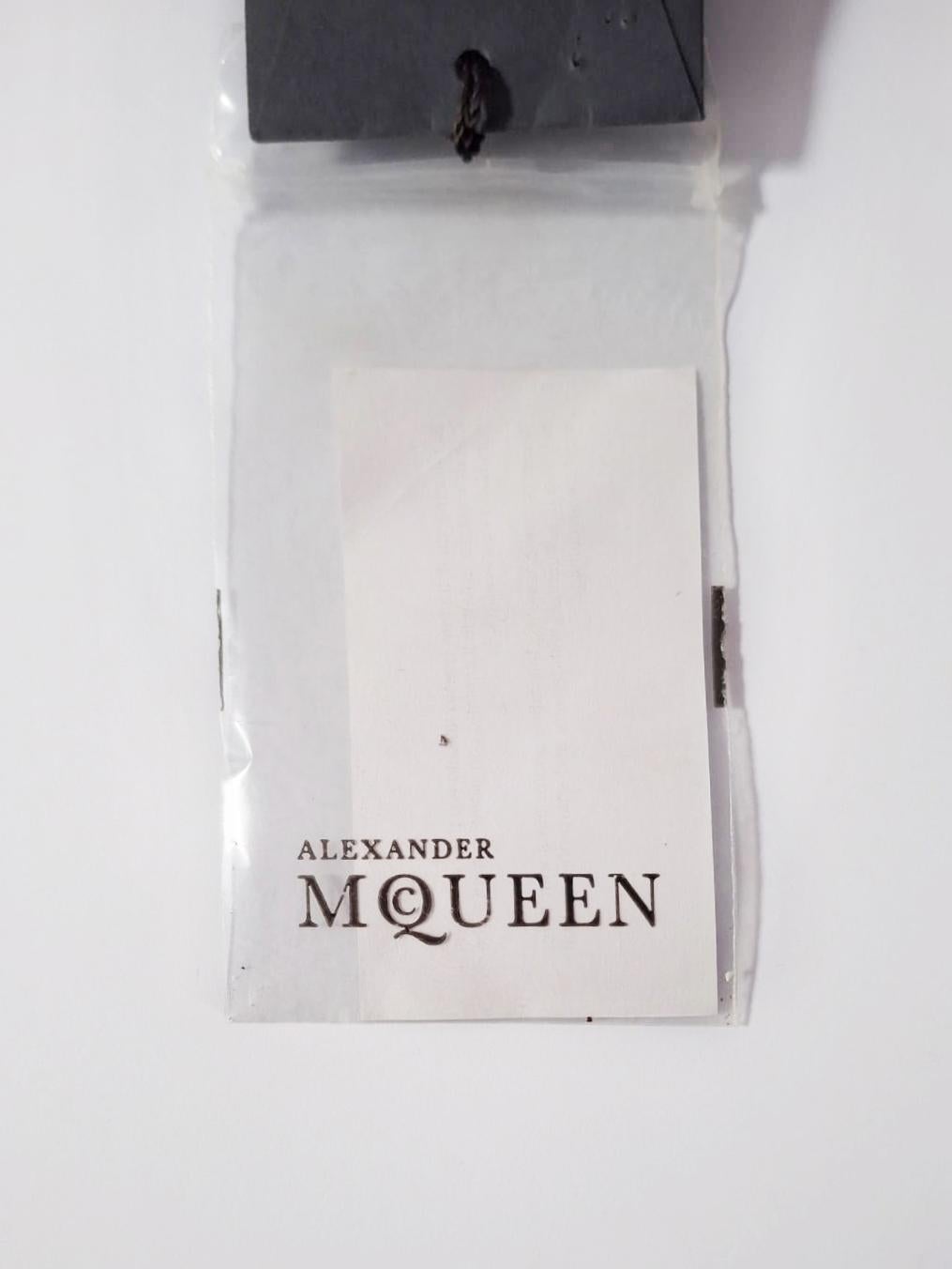 NWT S/S 2009 Alexander McQueen Kaleidoscope crystal dress For Sale 1