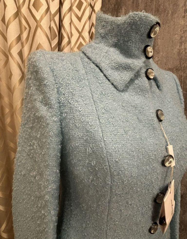 Women's NWT Salvatore Ferragamo coat For Sale