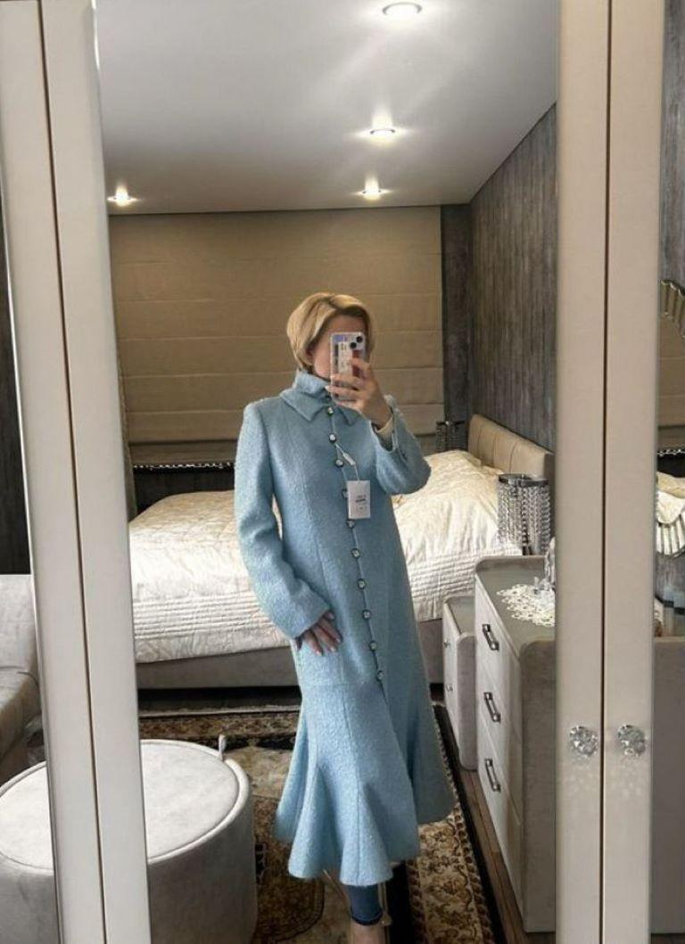 NWT Salvatore Ferragamo coat For Sale 3