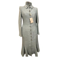 NWT Salvatore Ferragamo coat