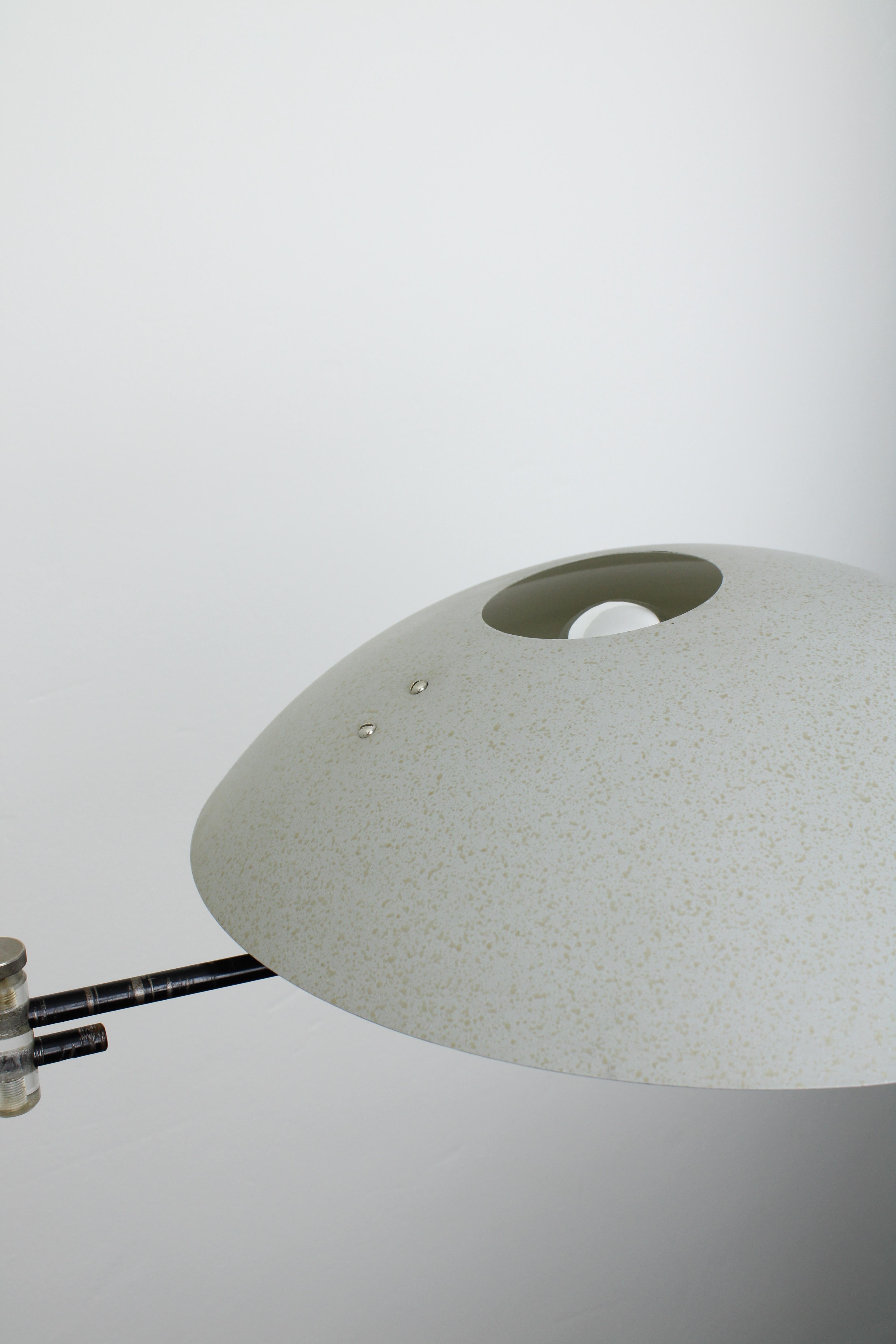 Nx23 Wall Lamp by Louis Kalff for Philips, 1954 1