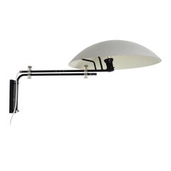 Nx23 Wall Lamp by Louis Kalff for Philips, 1954