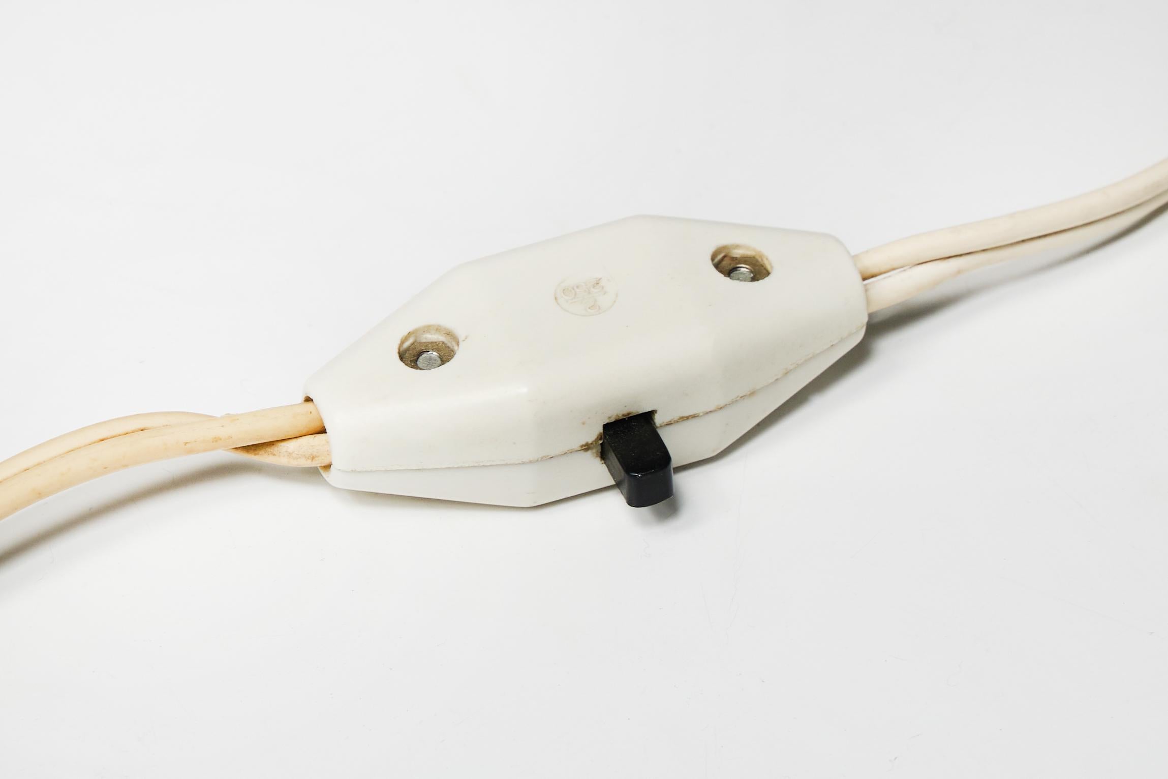 'NX29' Floor Lamp by Louis Kalff for Philips, Netherlands, 1950s For Sale 3