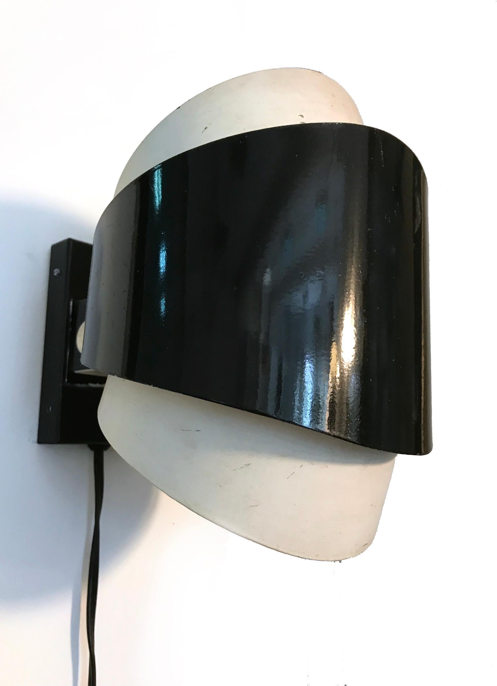 Mid-Century Modern NX46 Sconce by Louis Khristiaan Kalff for Philips, 1950s For Sale