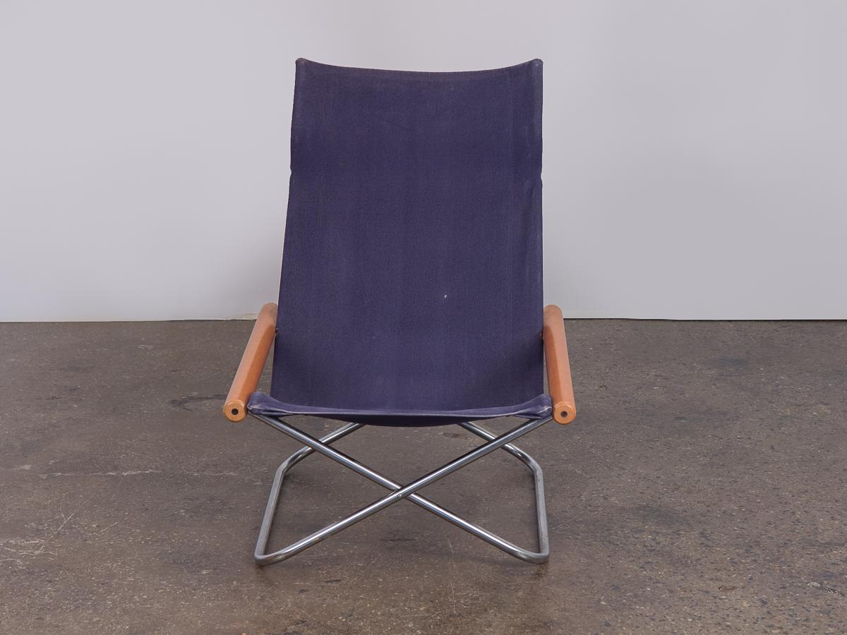 foldable sling chair