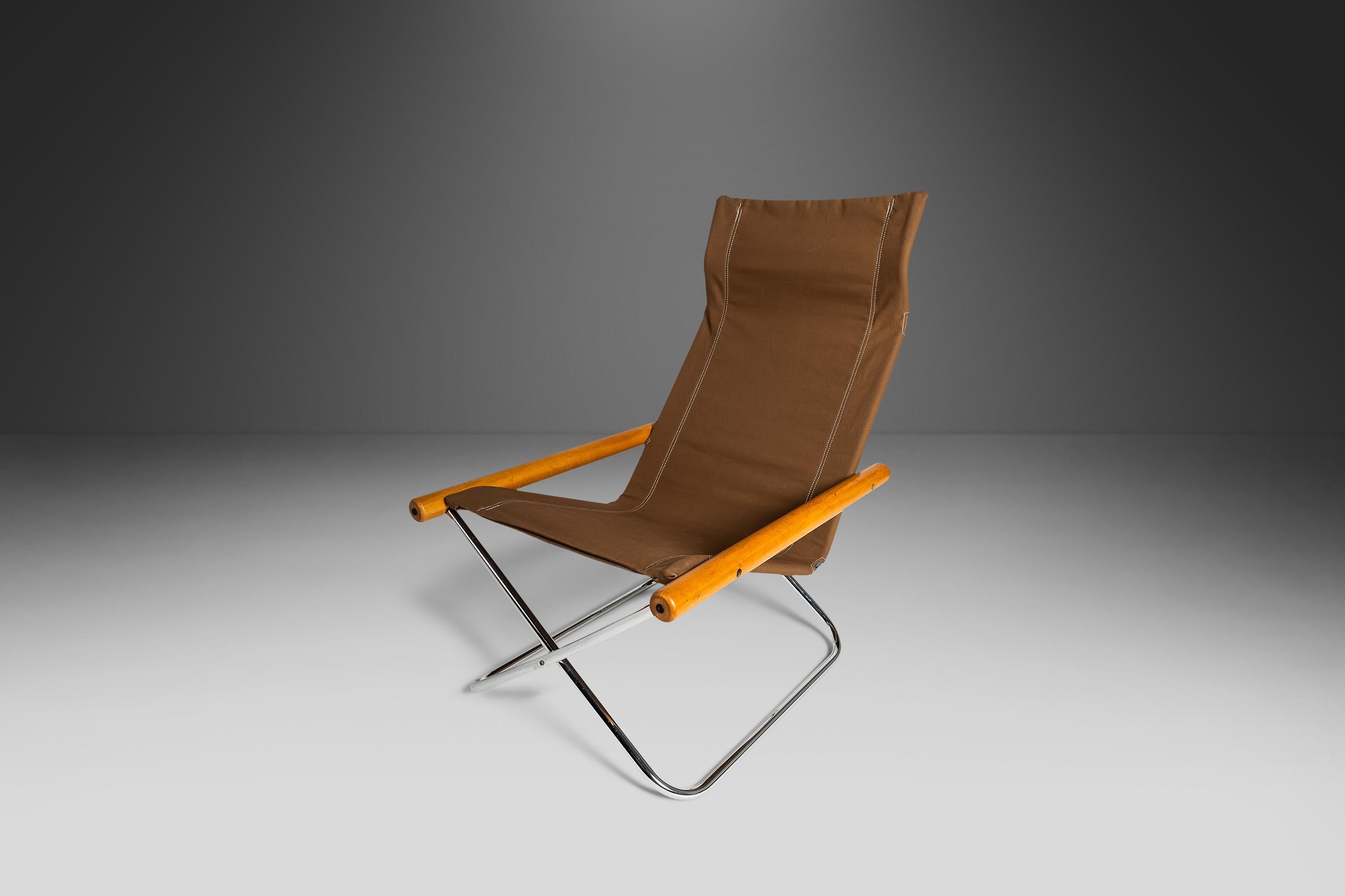 folding layout chair