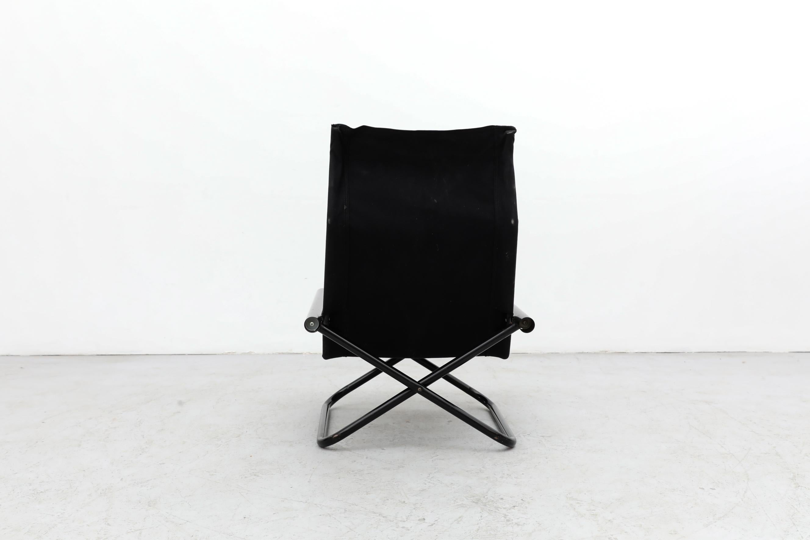 'NY' Folding Chair by Takeshi Nii In Good Condition In Los Angeles, CA