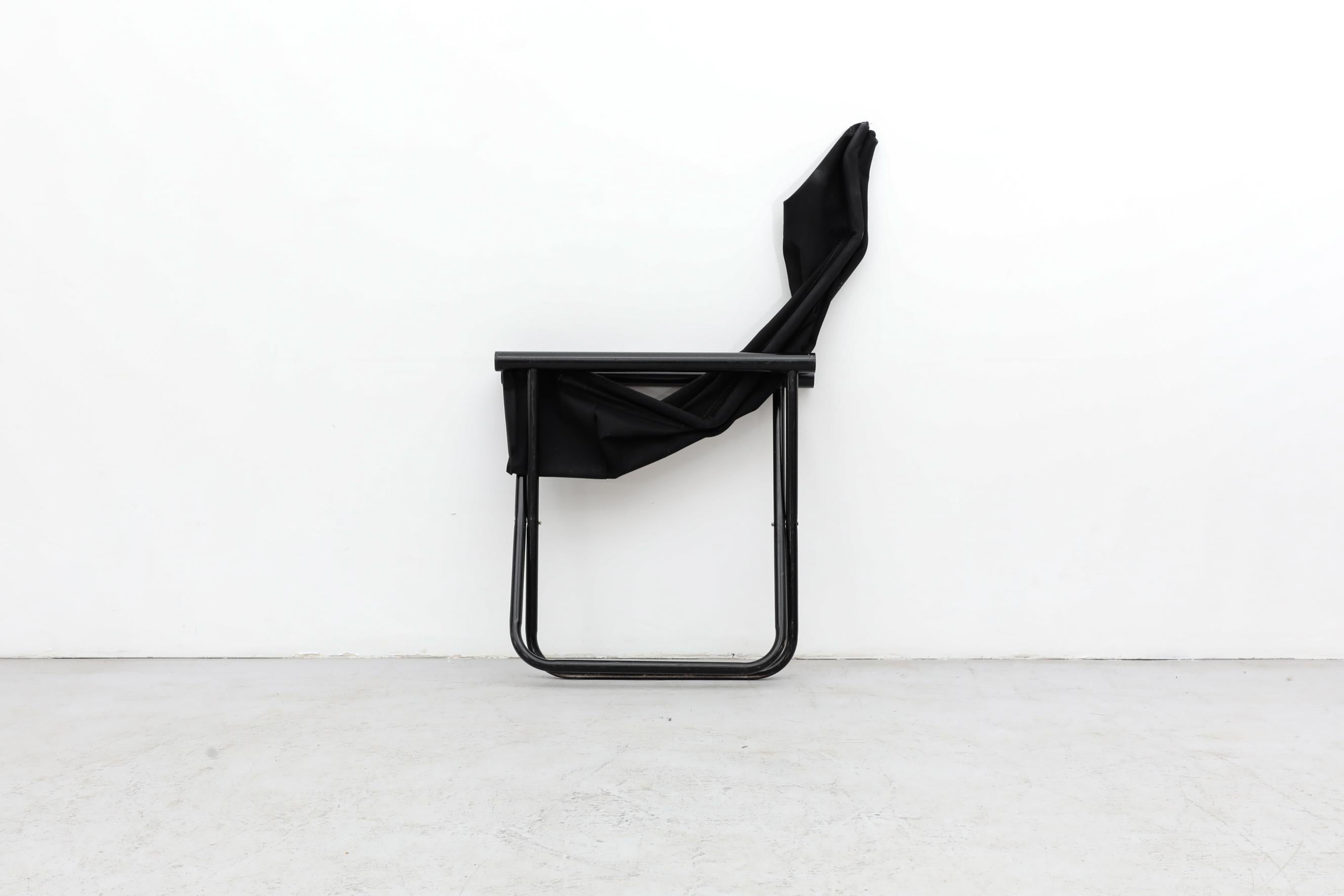 20th Century 'NY' Folding Chair by Takeshi Nii