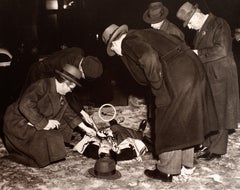 NY Noir: Crime Photos from the Daily News Archive by William Hannigan, 1st Ed