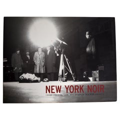 Retro NY Noir: Crime Photos from the Daily News Archive by William Hannigan, 1st Ed