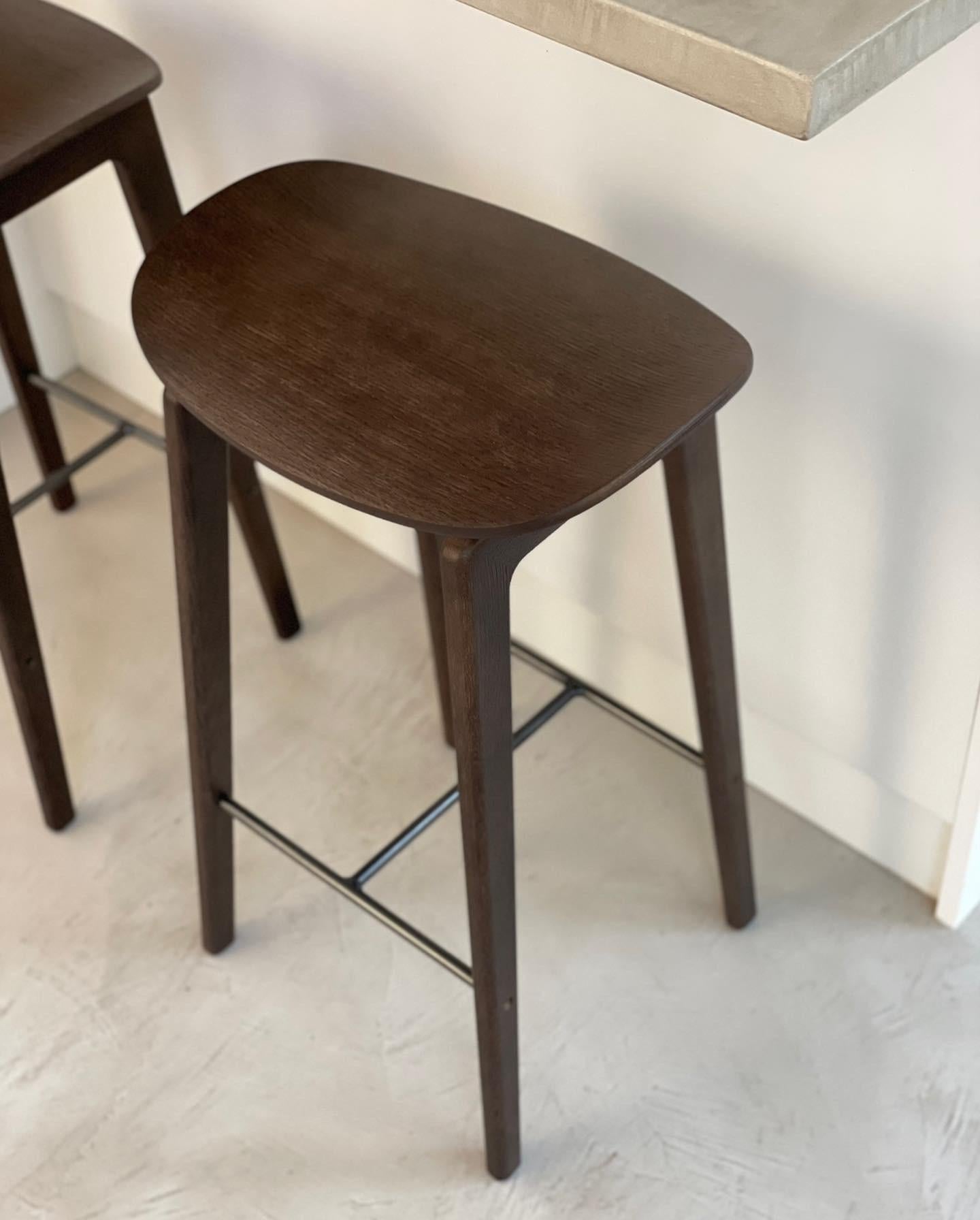 Post-Modern NY11 Bar Stool 65 by NORR11 For Sale