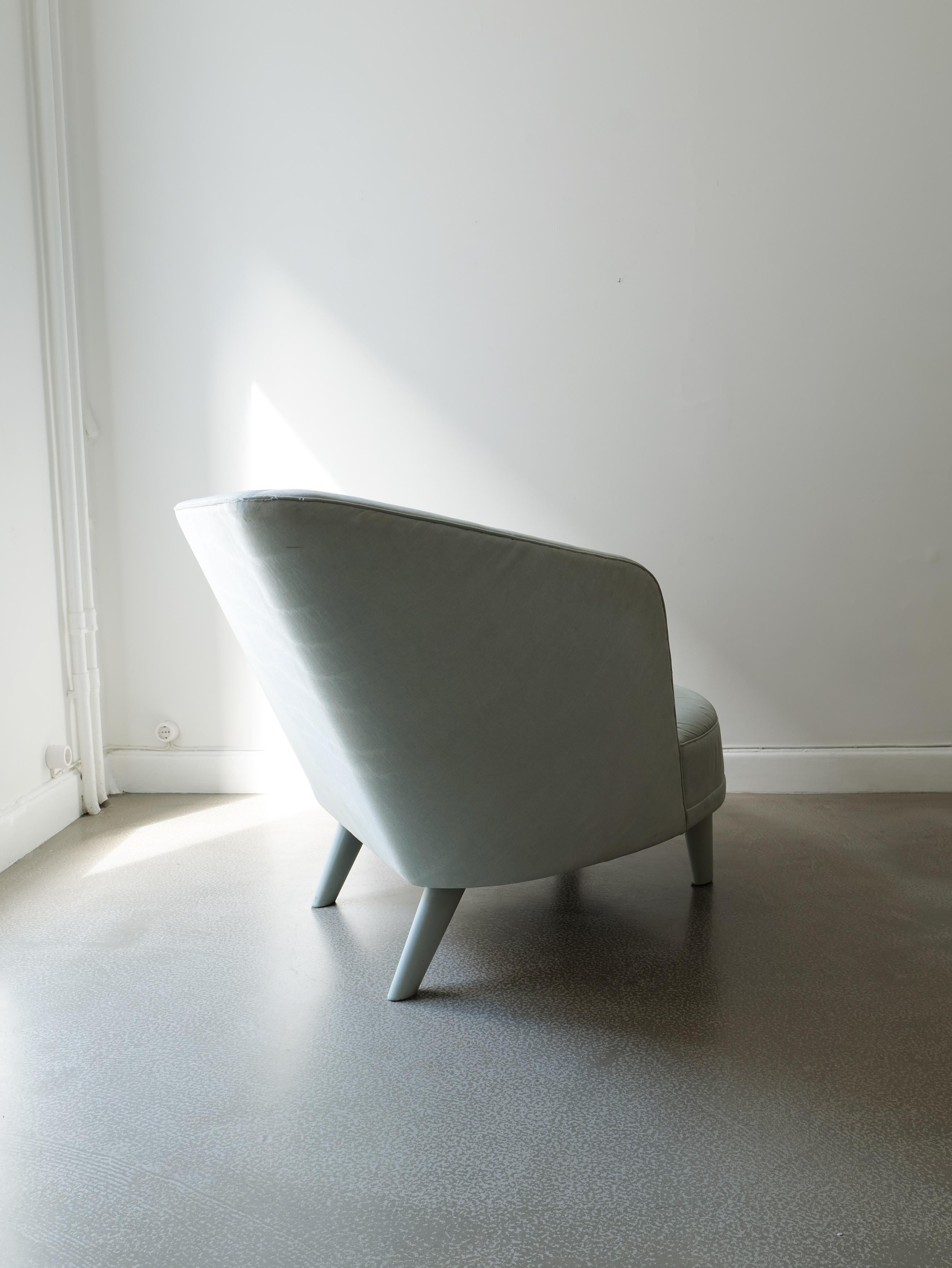 Swedish Nya Berlin Acne Studios Chair 2010 For Sale