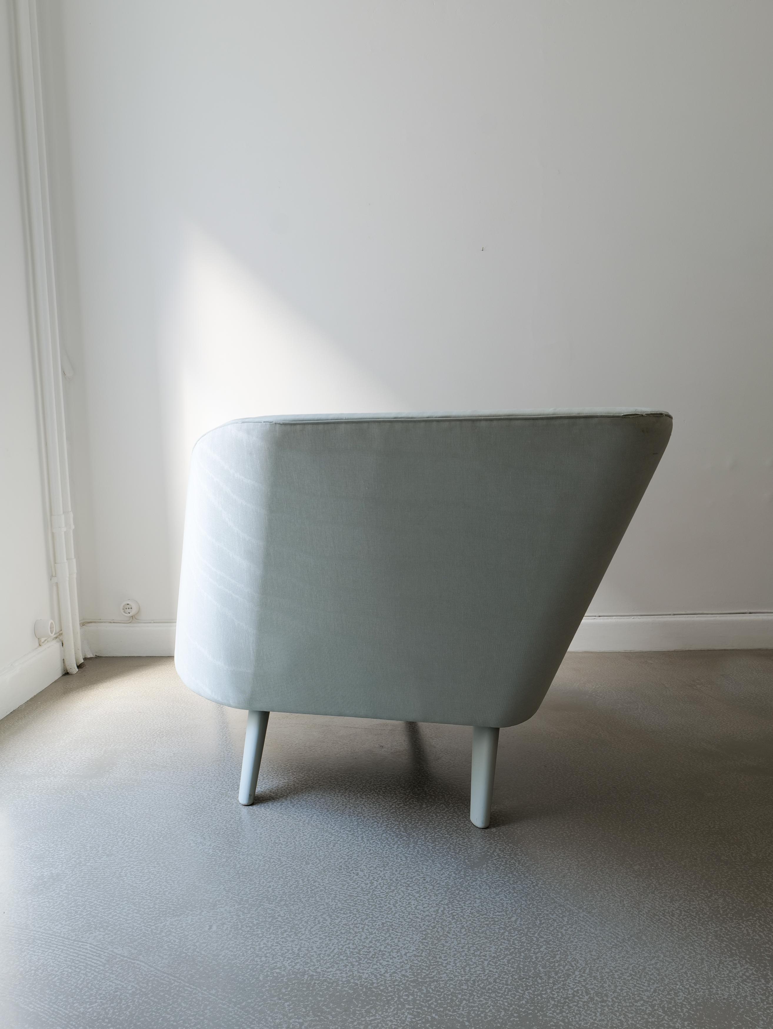 Nya Berlin Acne Studios Chair 2010 In Good Condition For Sale In Stockholm, SE