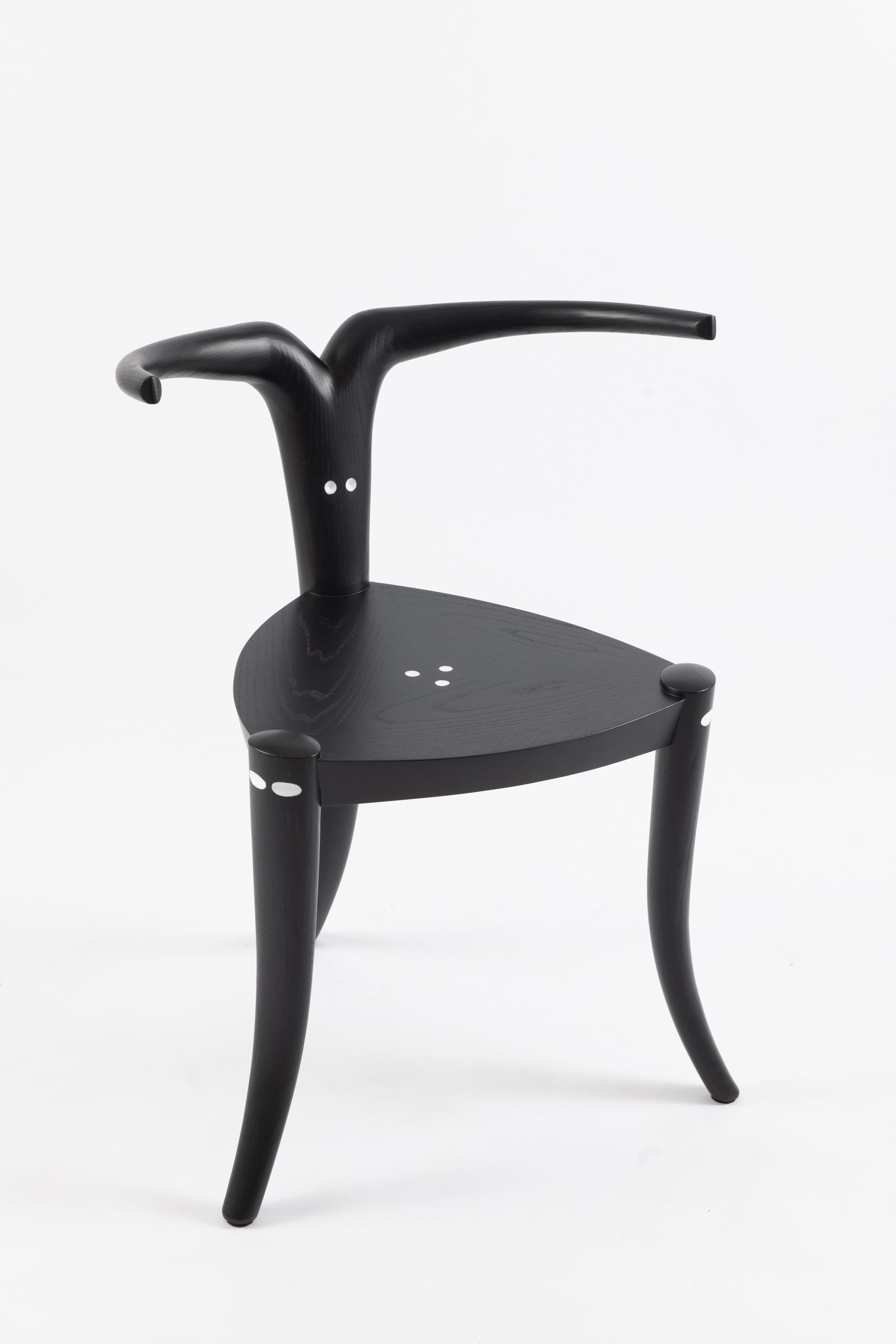 Ash Nyala Chair For Sale
