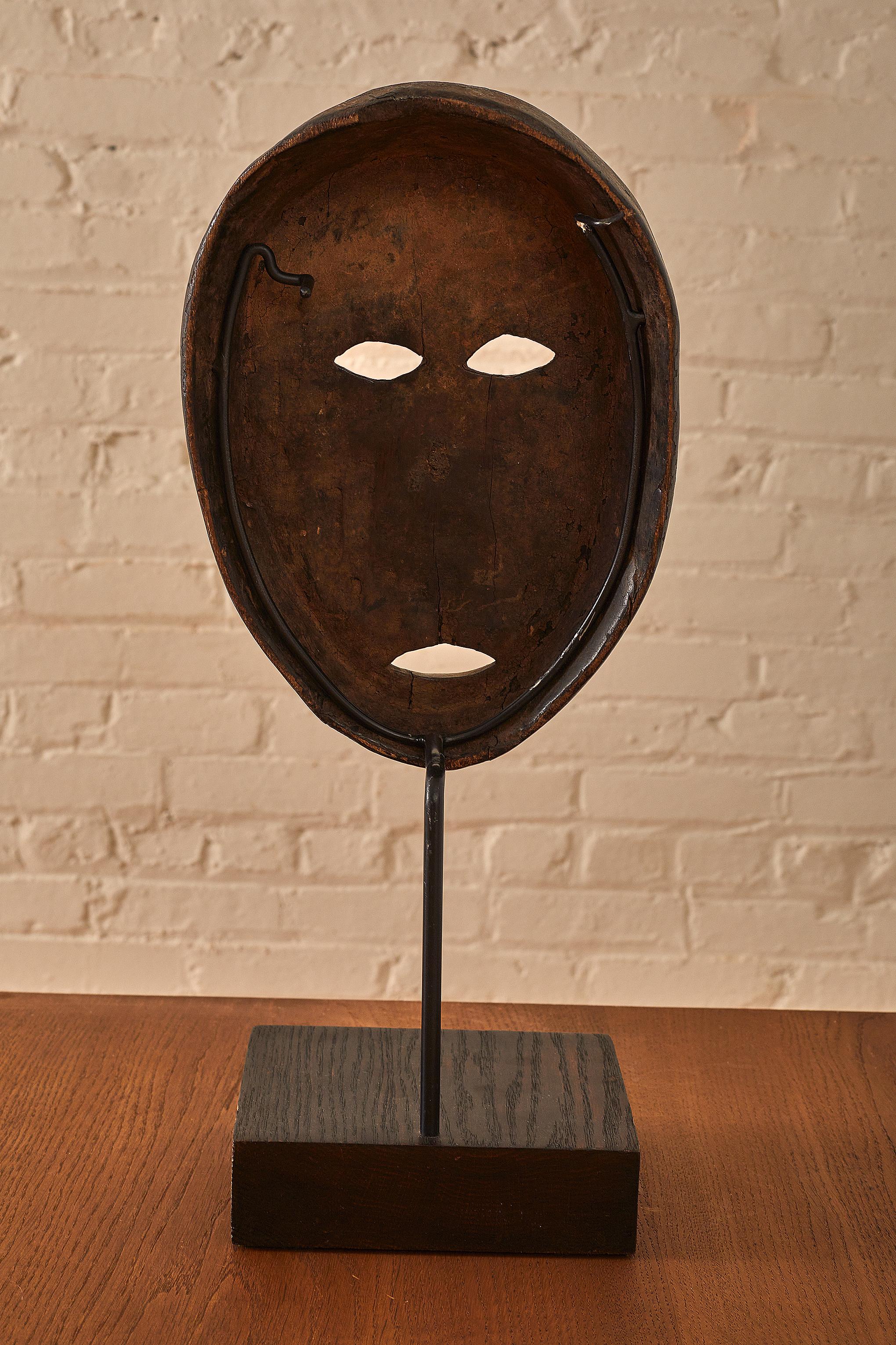 20th Century Nyamezi Mask from Tanzania For Sale