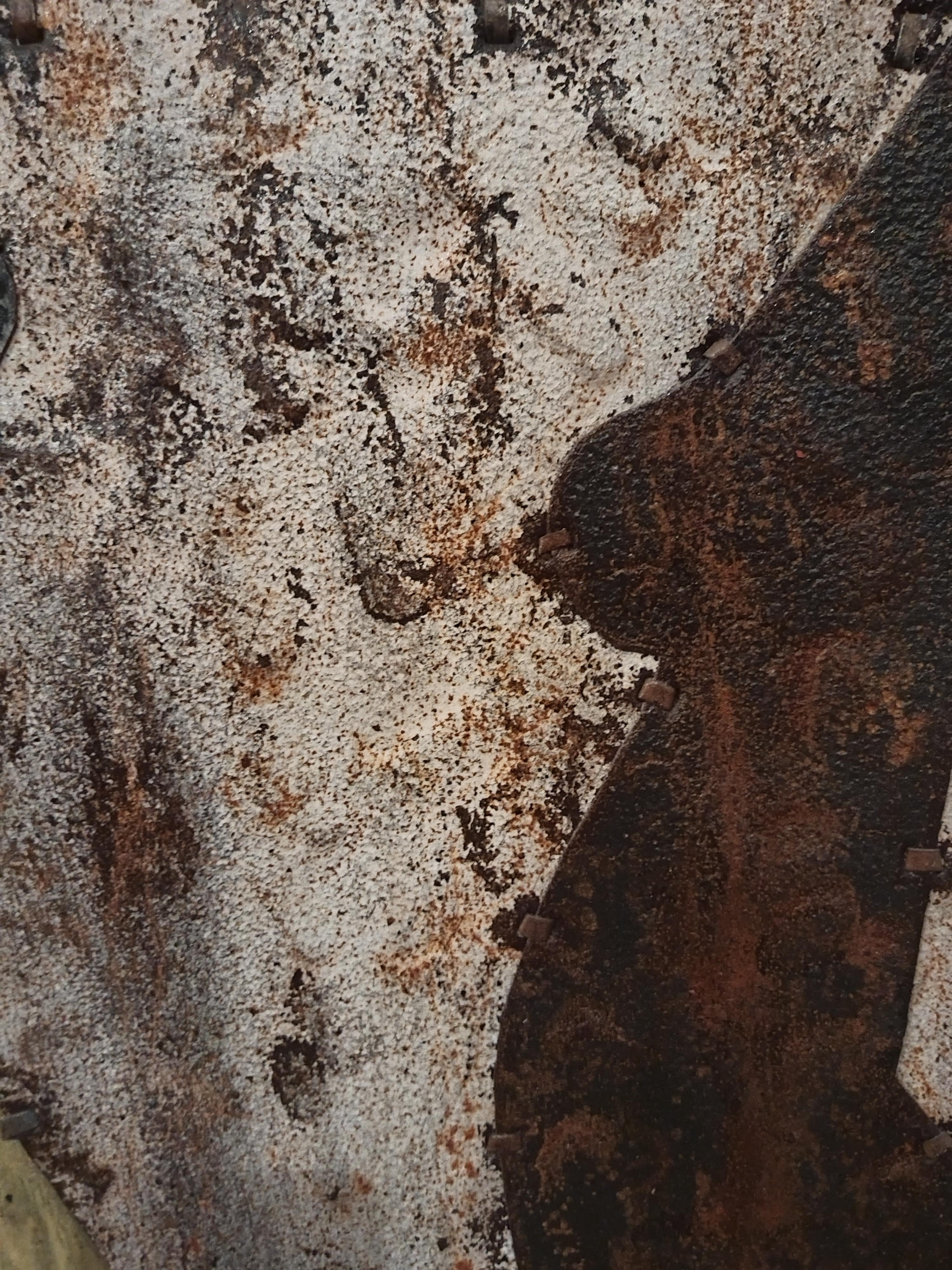Nyasha Mashumba, having been the apprentice of Mark Hilltout, has now started to carve out a career for himself as artist and designer, utilizing the medium and craft he has mastered over the years of working with Mark. His work in flattened